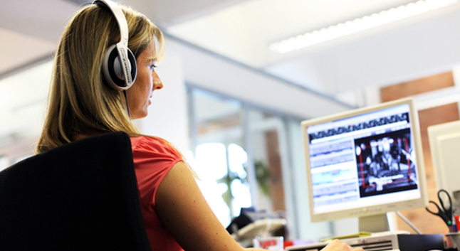 Hungarian subtitling services